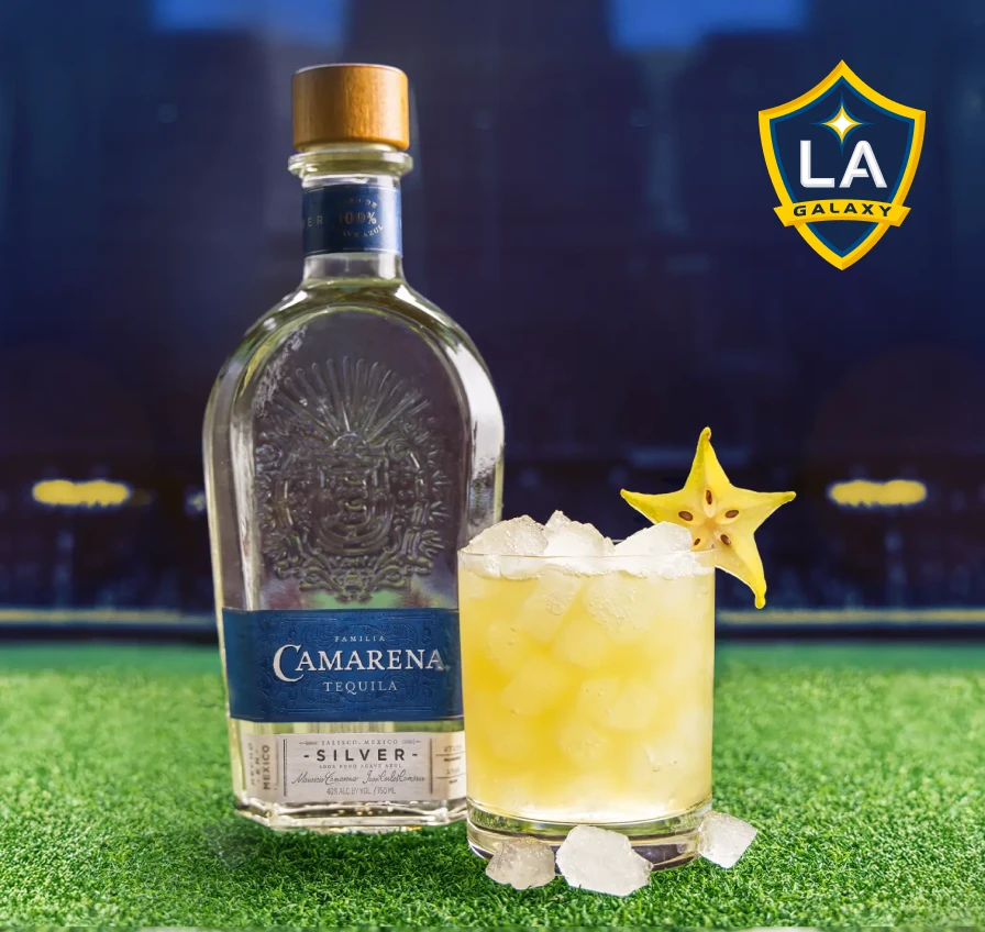 LA Galaxy Margarita Estrella - Camarena Soccer Watch Party Sweepstakes